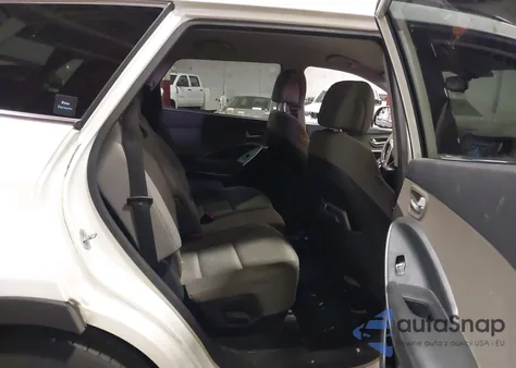 2016 Hyundai Santa Fe Se z USA, uszkodzony, nr VIN KM8SMDHF9GU155898